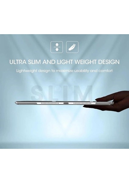 Ipad Uyumlu Smart Flip Cover Akıllı Uyku Modlu Tablet Kılıfı fırsatları