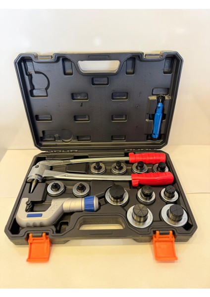 Dongli Tube Expander 3/8 - 1/5/8 Boru Şişirme Seti CT-200 fiyatları