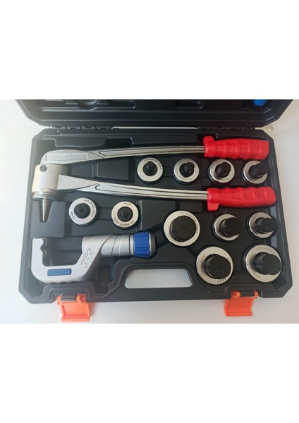 Dongli Tube Expander 3/8 - 1/5/8 Boru Şişirme Seti CT-200 modelleri