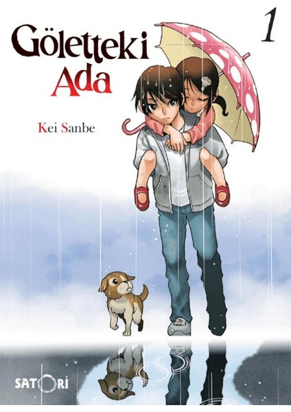 Göletteki Ada Cilt 1