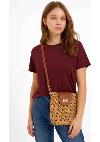 El Örgüsü Mini Çanta – Telefon Boy – Özel Tasarım | Bellevie