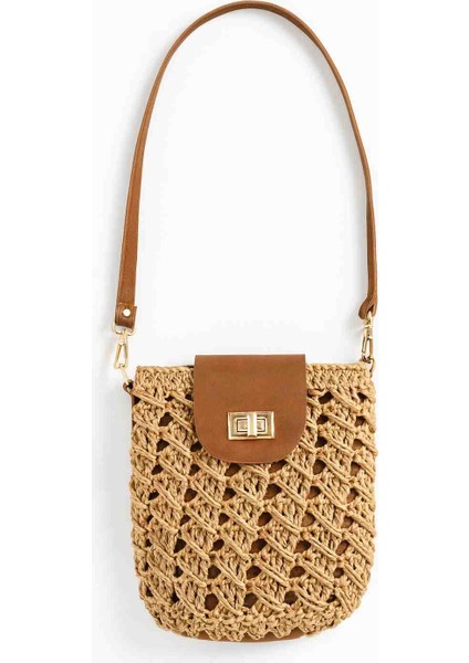 El Örgüsü Mini Çanta – Telefon Boy – Özel Tasarım | Bellevie fiyatları