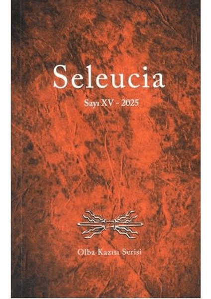 Seleucia Sayı Xv 2025