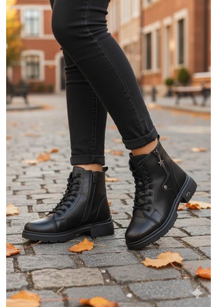 1180 Rahat Sıcak Astar Kaymaz Taban Yumuşak Hakiki Deri Kadın Bot modelleri