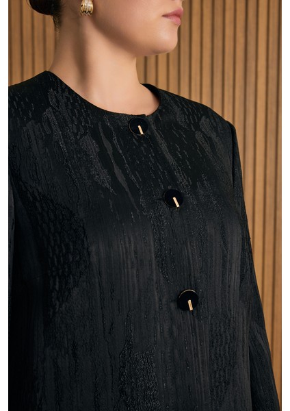 Siyah Özel Dokuma Kumaş Kap fırsatları