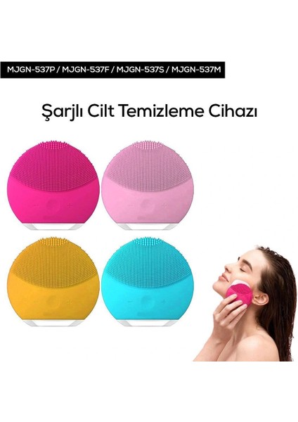 Forever Yüz Temizleme Şarjlı