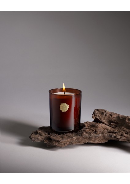 Répertoire Kokulu Bardak Mum - Dark Ambre - 190 gr