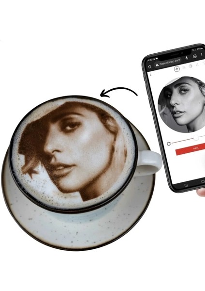 Kahve Baskı Makinesi - Kahve Yazıcısı fiyatları