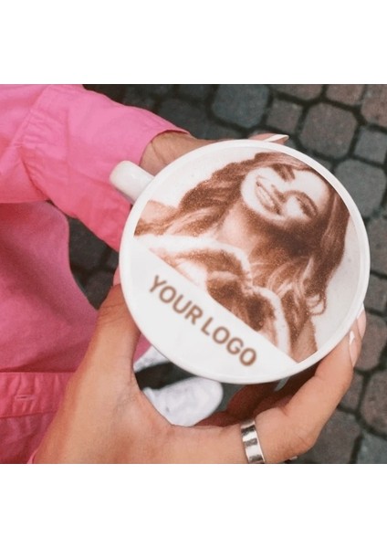 Kahve Baskı Makinesi - Kahve Yazıcısı modelleri