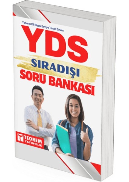 Yds Sıradışı Soru Bankası