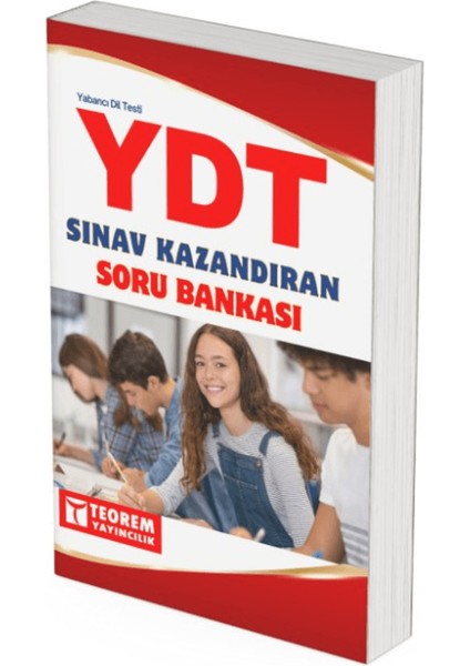 Ydt Sınav Kazandıran Soru Bankası