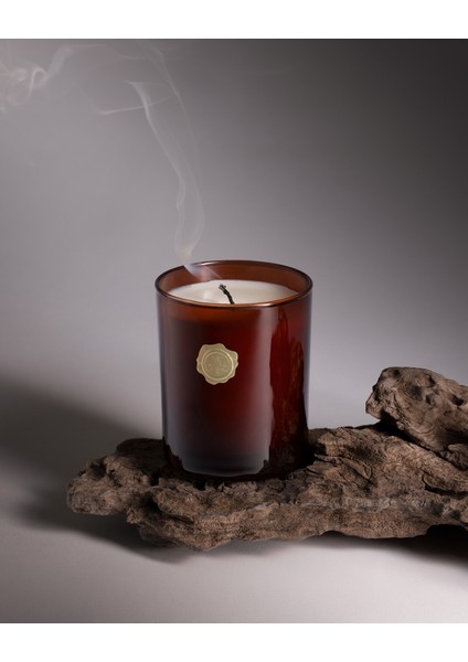 Répertoire Kokulu Bardak Mum - Dark Ambre - 190 gr indirimleri