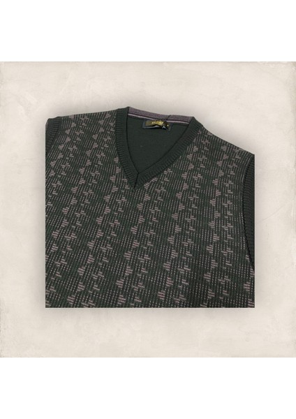 V Yaka Süveter modelleri