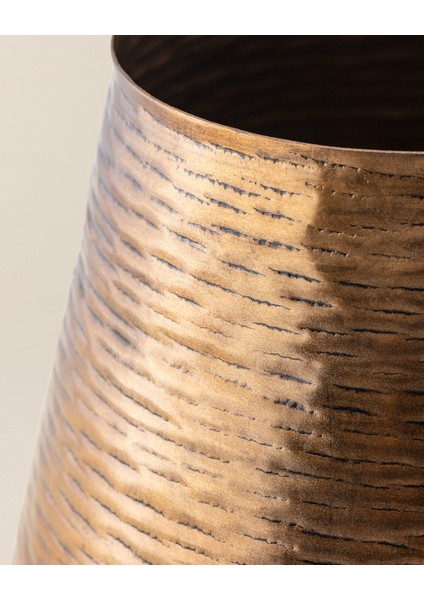 Ornata Vintage Vazo - Pirinç fiyatları