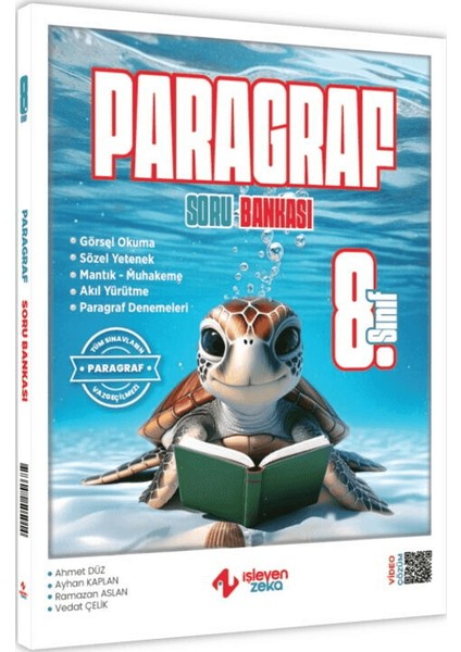 8. Sınıf Paragraf Soru Bankası