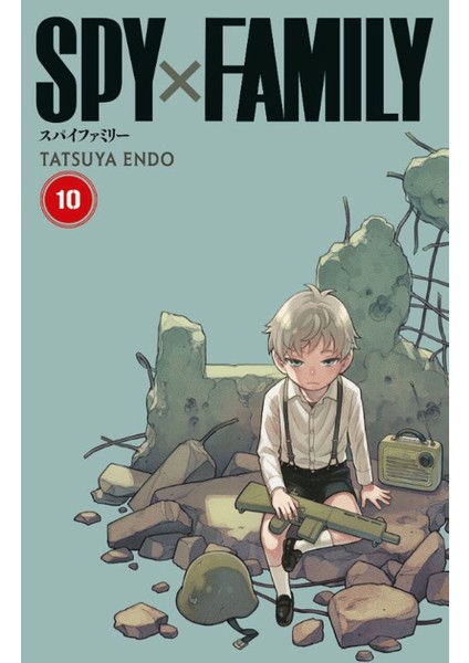 Spy x Family 10. Cilt