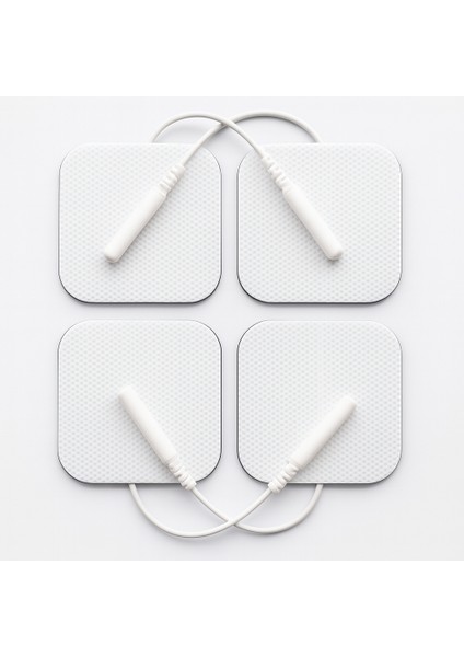 Kablolu Tens Pedi 5x5 4lü