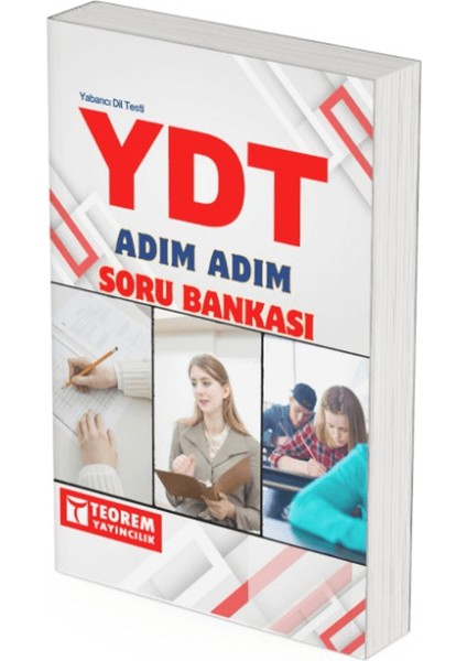 Ydt Adım Adım Soru Bankası