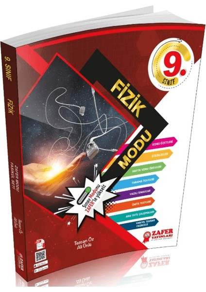 9. Sınıf Fizik Modu Fasikül Seti