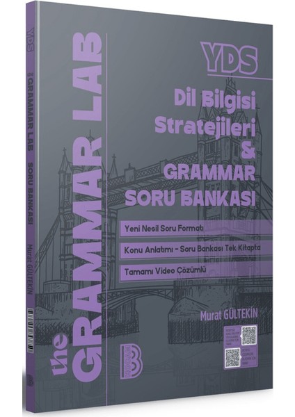 2026 Yds Dil Bilgisi Stratejileri ve Grammar Soru Bankası