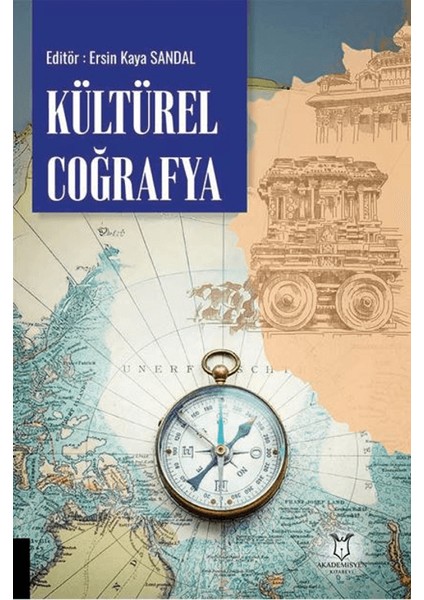 Kültürel Coğrafya