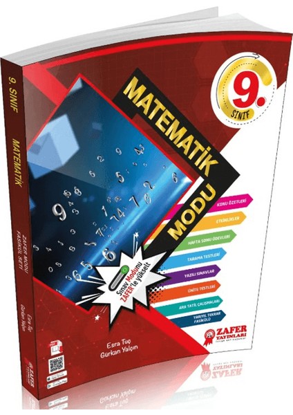 9. Sınıf Matematik Modu Fasikül Seti