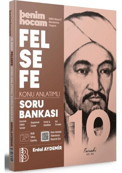 2026 10. Sınıf Felsefe Konu Anlatımlı Soru Bankası