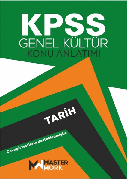 Kpss Genel Kültür Tarih Konu Anlatımı