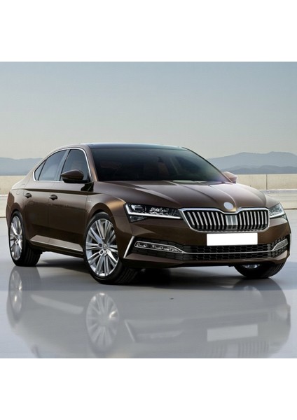 Skoda Superb 2020-2023 Ayak Bölmesi Lambası LED 1 Adet 5G0947409 fiyatları