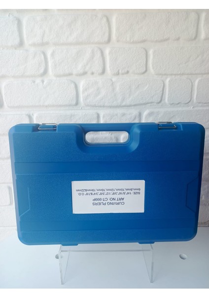 Dongli Tube Bender Kıt 1/4 - 7/8 Boru Bükme Seti CT-999P fırsatları