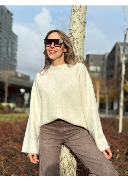 Yumoş Sakallı Basic Kazak fiyatları