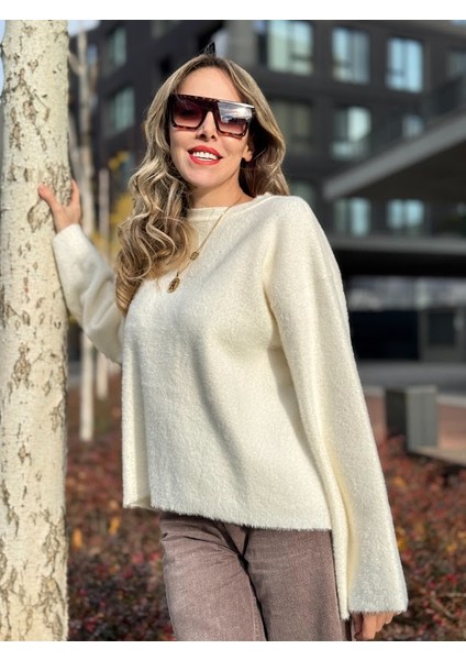 Yumoş Sakallı Basic Kazak modelleri