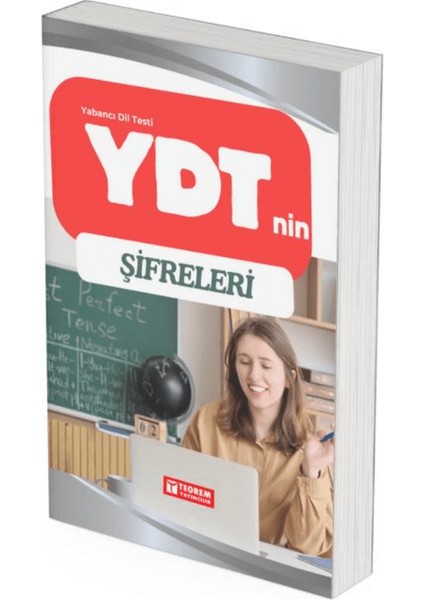 Ydt'nin Şifreleri