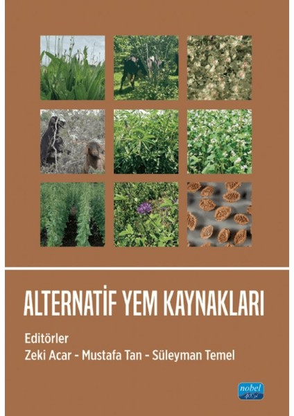 Alternatif Yem Kaynakları