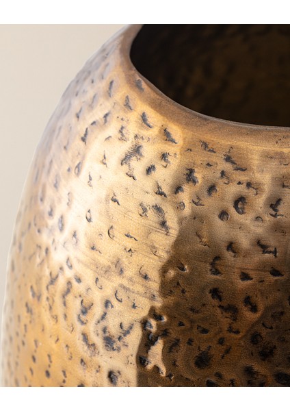 Aurelia Vintage Vazo - Pirinç fiyatları