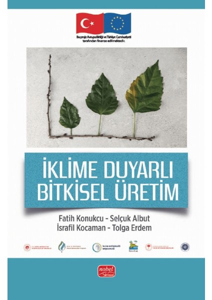 Iklime Duyarlı Bitkisel Üretim