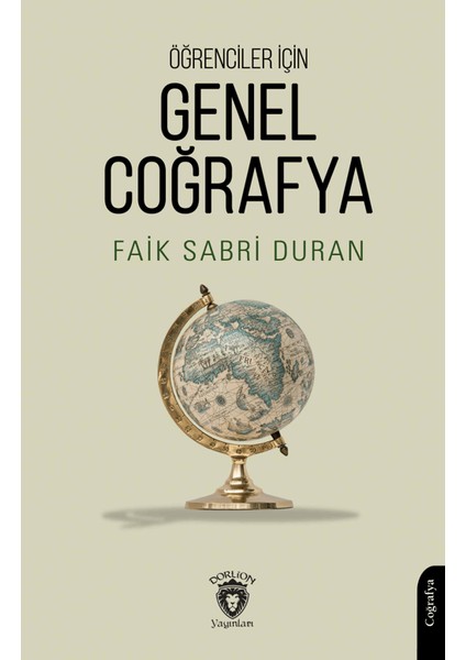 Öğrenciler Için Genel Coğrafya