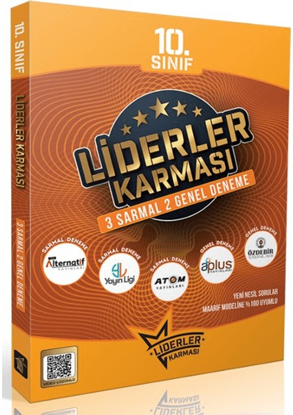 10. Sınıf 5 Deneme - 2026 Model