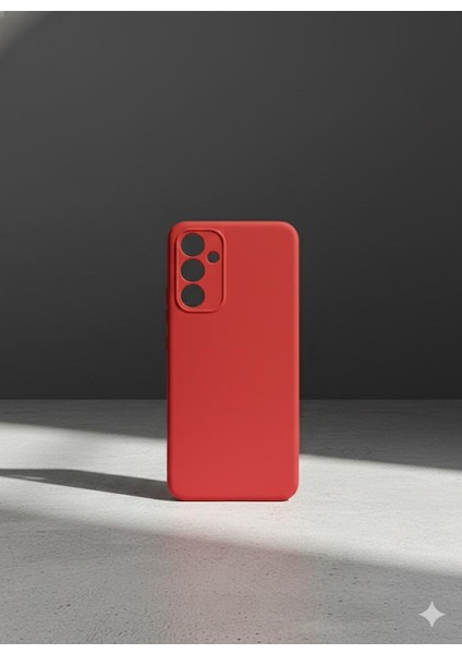 Samsung Galaxy A54 5g Kılıf Kamera Korumalı Lansman Içi Kadife Silikon Kapak Mathis