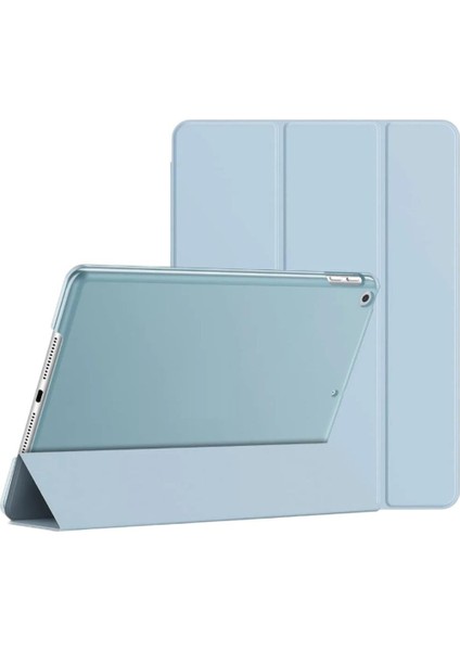 Ipad Uyumlu Smart Flip Cover Akıllı Uyku Modlu Tablet Kılıfı