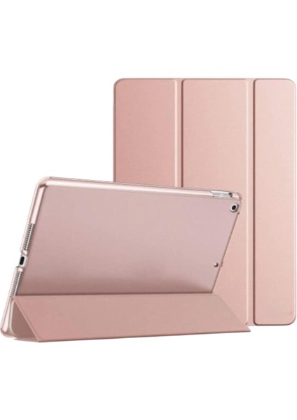 Ipad Uyumlu Smart Flip Cover Akıllı Uyku Modlu Tablet Kılıfı