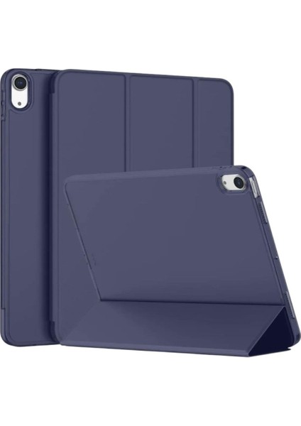 Ipad Uyumlu Smart Flip Cover Akıllı Uyku Modlu Tablet Kılıfı