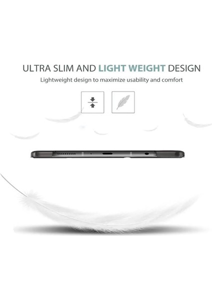 Ipad Uyumlu Smart Flip Cover Akıllı Uyku Modlu Tablet Kılıfı fiyatları