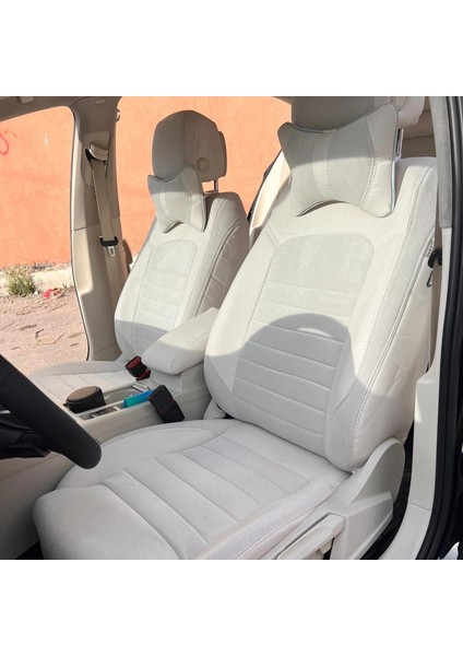 Volkswagen Passat B8 Araca Özel Dikim Koltuk Kılıfı modelleri
