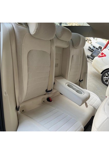 Volkswagen Passat B8 Araca Özel Dikim Koltuk Kılıfı fırsatları
