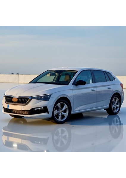 Skoda Scala 2019-2023 Ayak Bölmesi Lambası LED 1 Adet 5G0947409 fiyatları