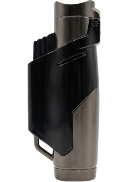 3 Torch Pürmüz Siyah - Gunmetal Puro Çakmağı fiyatları