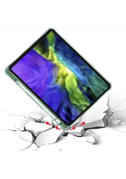 Samsung Uyumlu Trifold Yumuşak Akıllı Uyku Modlu Tablet Kılıfı fırsatları