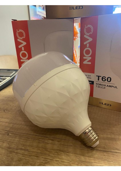 60W Kristal Torch Led Ampül fiyatları