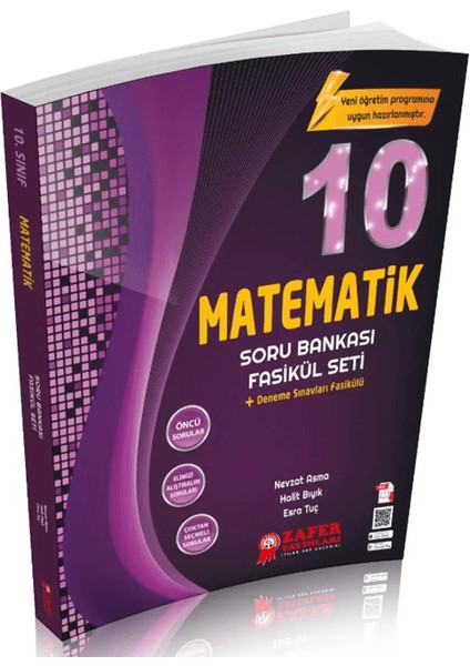 10. Sınıf Matematik Soru Bankası Fasikül Seti
